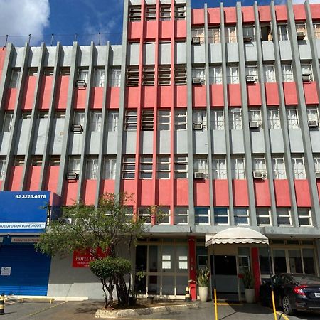 OYO Hotel La Rocca, Goiânia Esterno foto