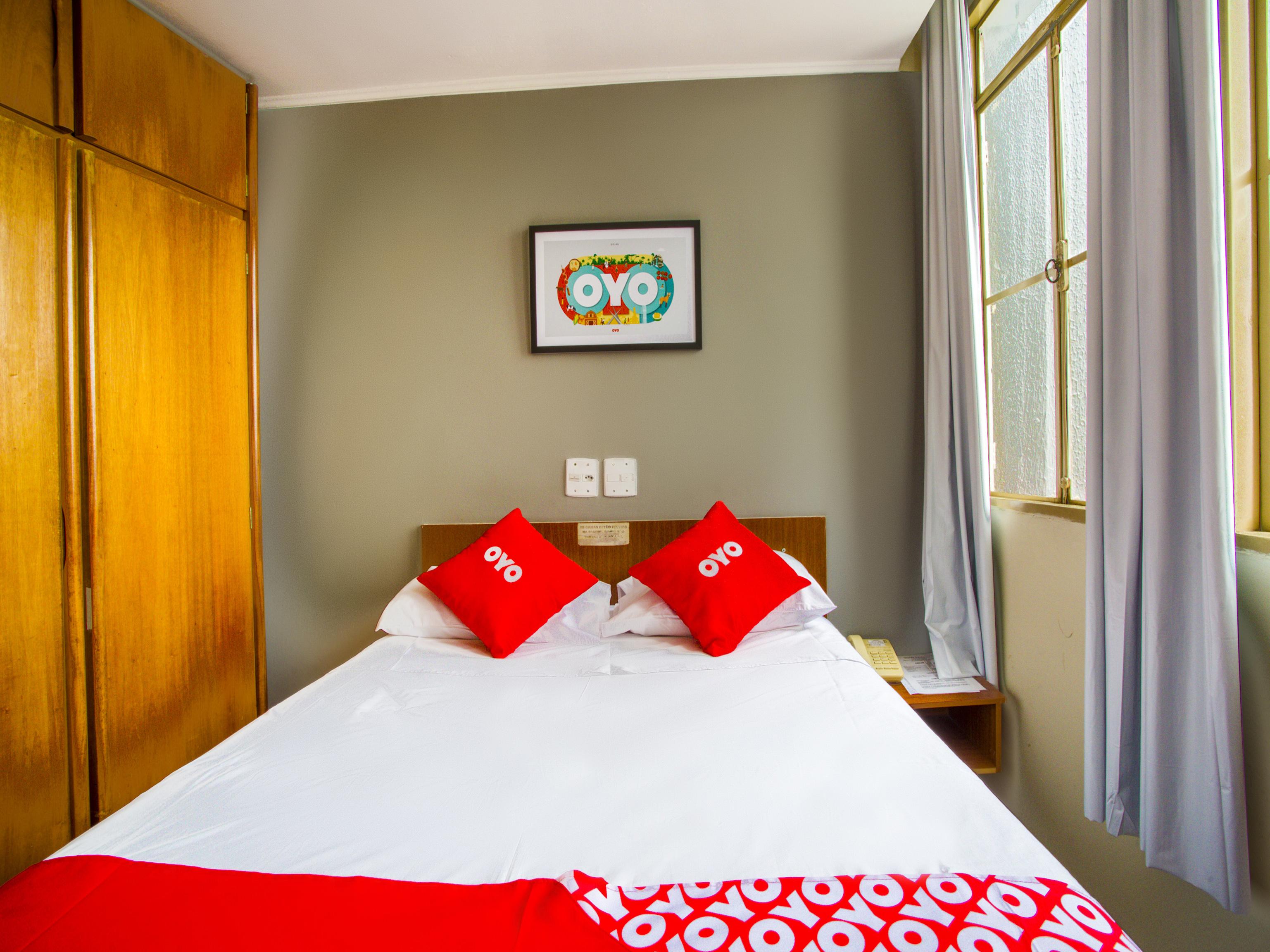 OYO Hotel La Rocca, Goiânia Esterno foto