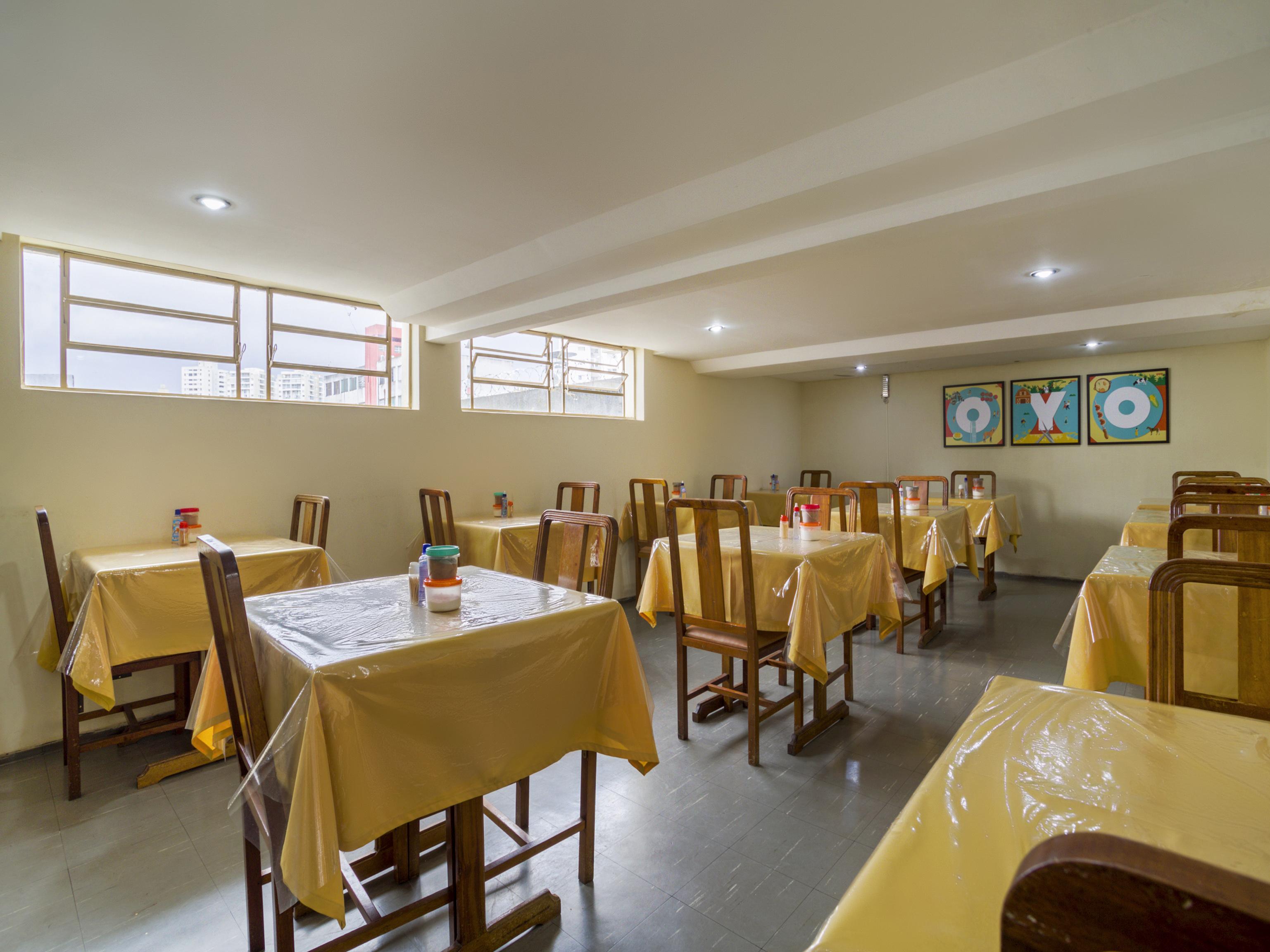 OYO Hotel La Rocca, Goiânia Esterno foto
