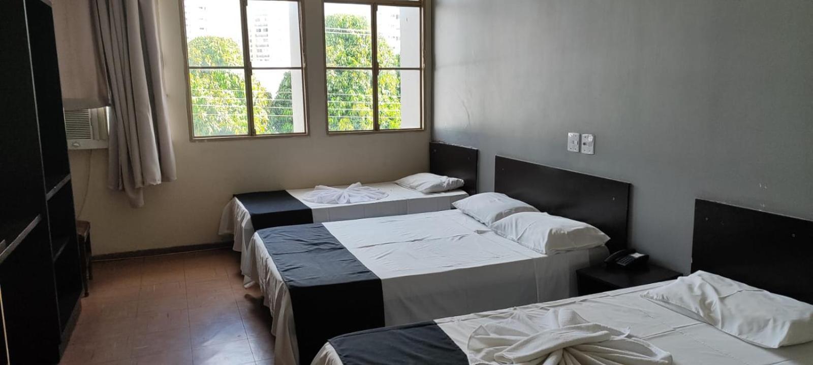 OYO Hotel La Rocca, Goiânia Esterno foto
