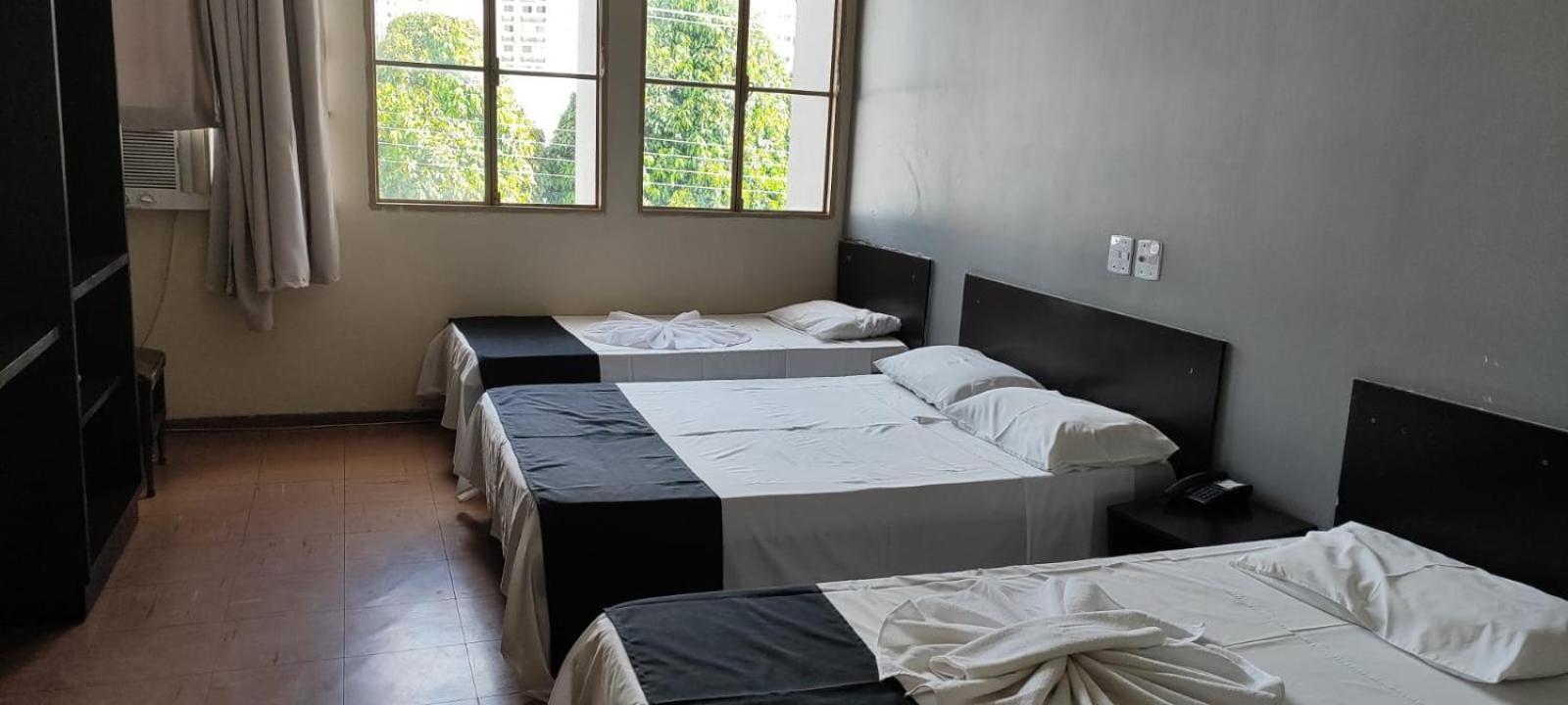 OYO Hotel La Rocca, Goiânia Esterno foto