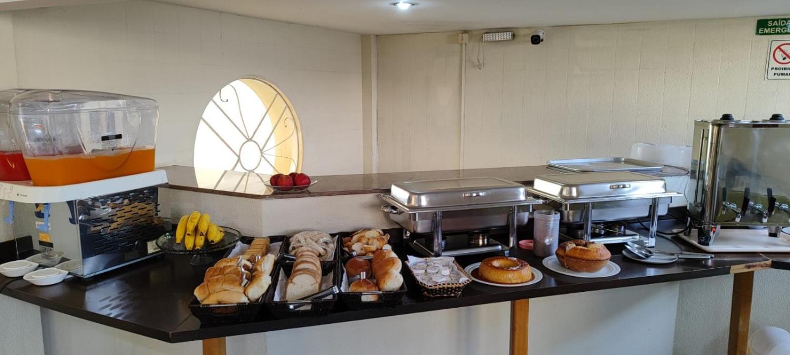 OYO Hotel La Rocca, Goiânia Esterno foto