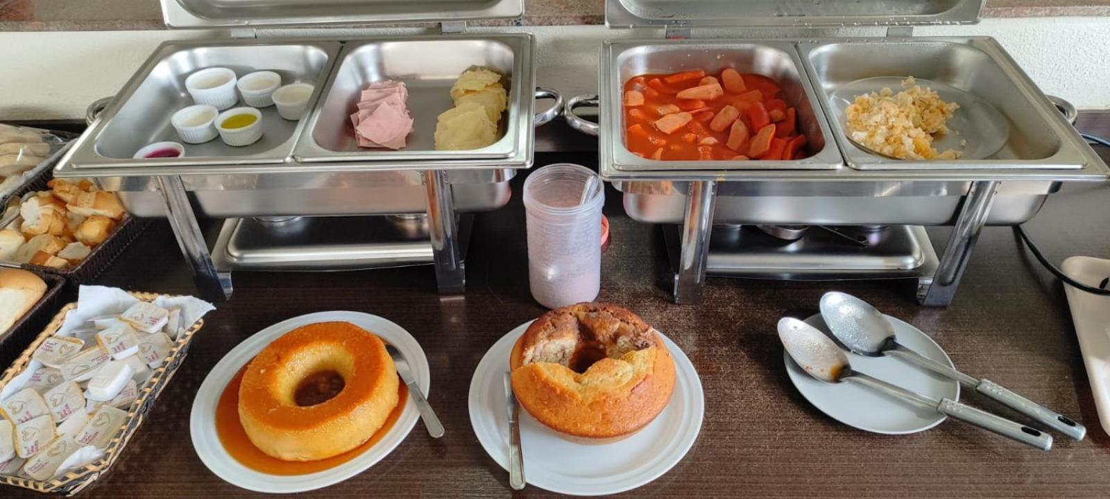 OYO Hotel La Rocca, Goiânia Esterno foto