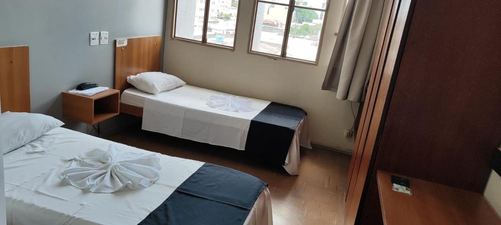 OYO Hotel La Rocca, Goiânia Esterno foto