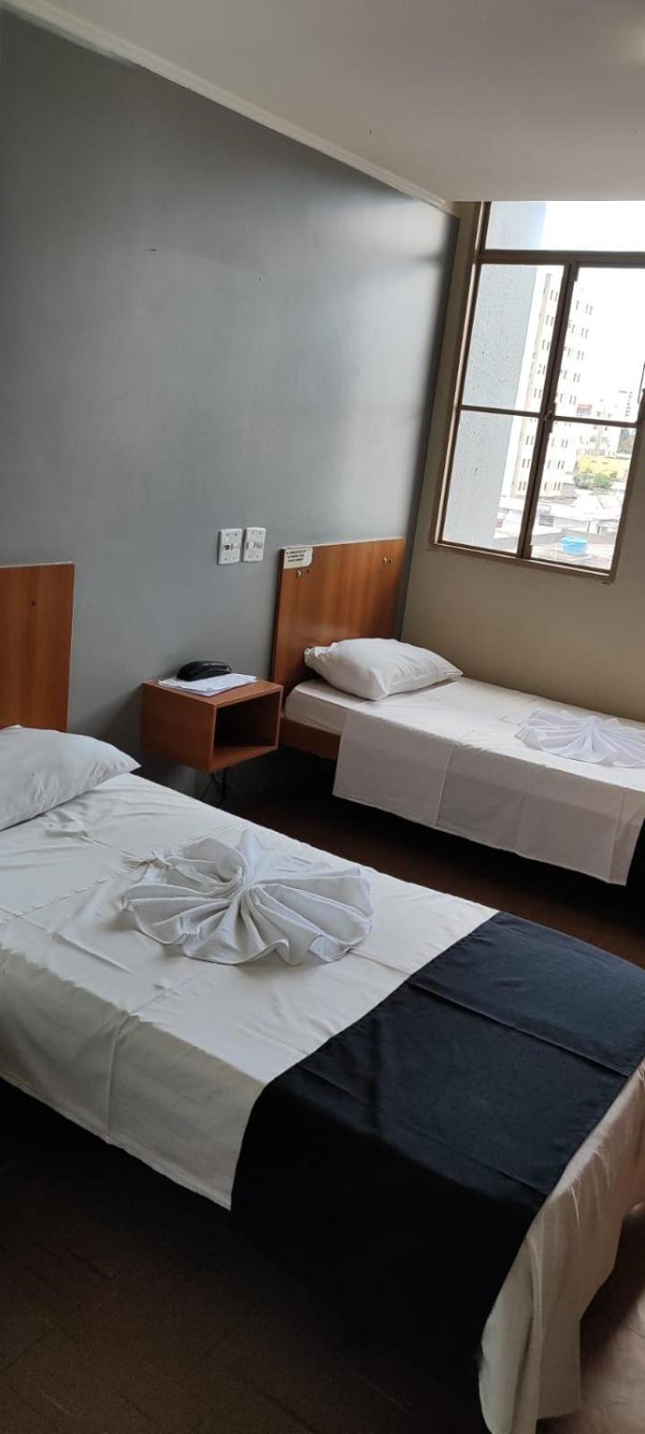 OYO Hotel La Rocca, Goiânia Esterno foto