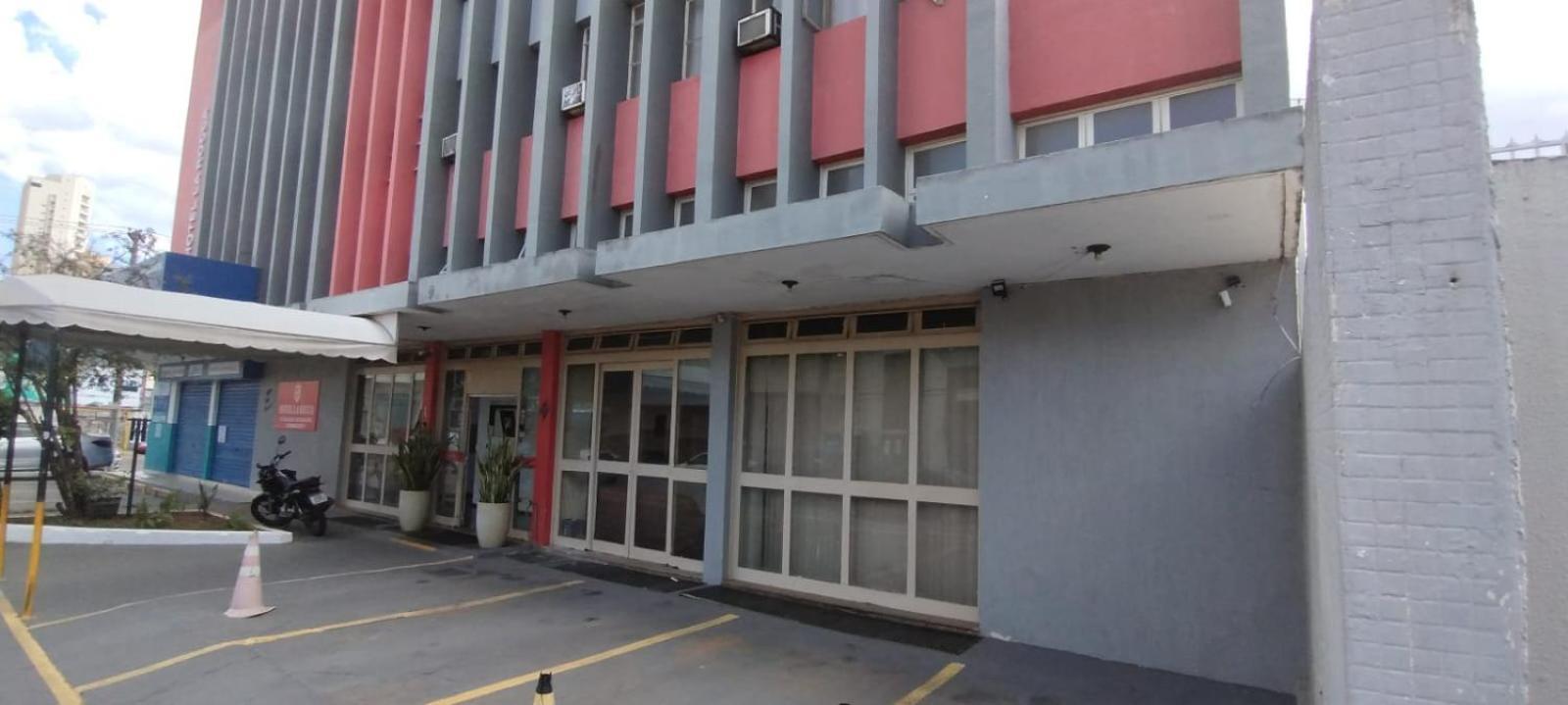 OYO Hotel La Rocca, Goiânia Esterno foto