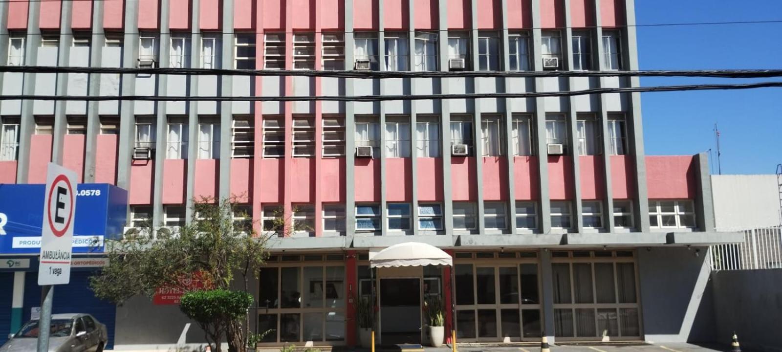 OYO Hotel La Rocca, Goiânia Esterno foto