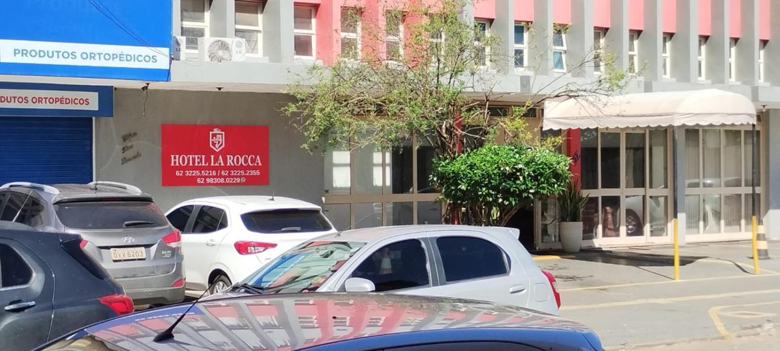 OYO Hotel La Rocca, Goiânia Esterno foto