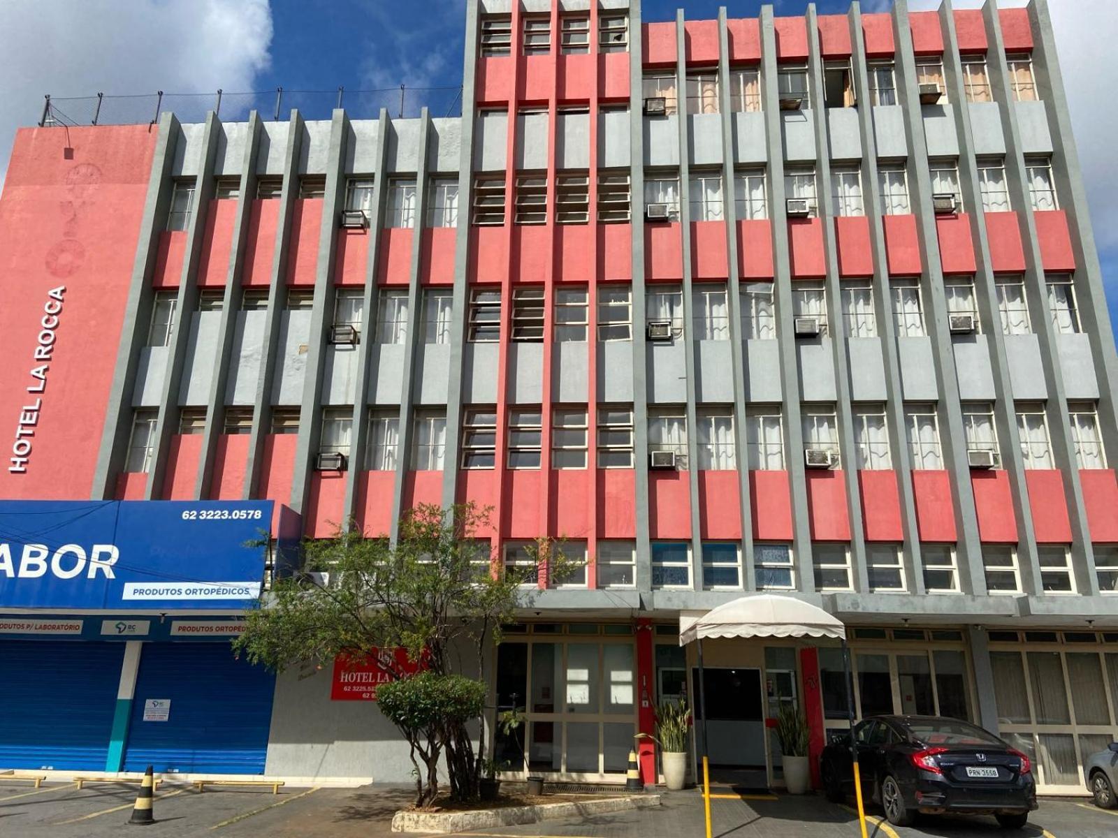 OYO Hotel La Rocca, Goiânia Esterno foto